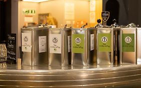 Campanile Rennes Centre - Gare